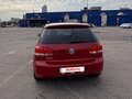 2011 Volkswagen Golf VI, красный, 1030000 рублей - вид 6