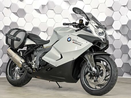2008 BMW K 1300 S, белый, 877000 рублей, вид 1