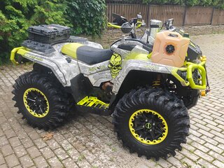 2024 AODES (Odes) Pathcross 1000 Mud Pro, серебристый, 1050000 рублей, вид 5
