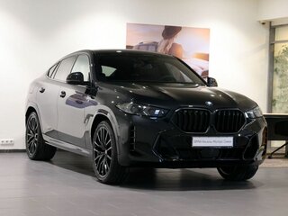 2026 BMW X6 30d III (G06) Рестайлинг, чёрный, 16700000 рублей, вид 3