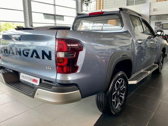 2026 Changan Hunter Plus, серый, 4099900 рублей - вид 4