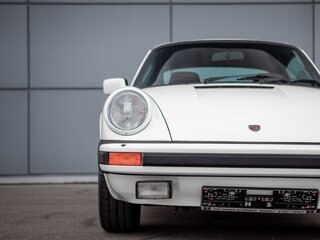 1983 Porsche 911 II (911, 930), белый, 15000000 рублей, вид 3