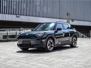 2024 Mini Aceman E, серый, 4890000 рублей, вид 5