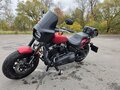 2019 Harley-Davidson Fat Bob, красный, 2500000 рублей - вид 2