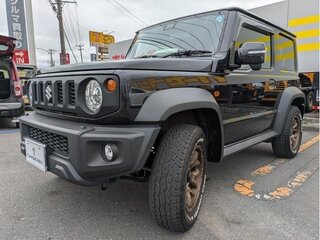 2023 Suzuki Jimny Sierra IV, чёрный, 2260004 рублей, вид 2
