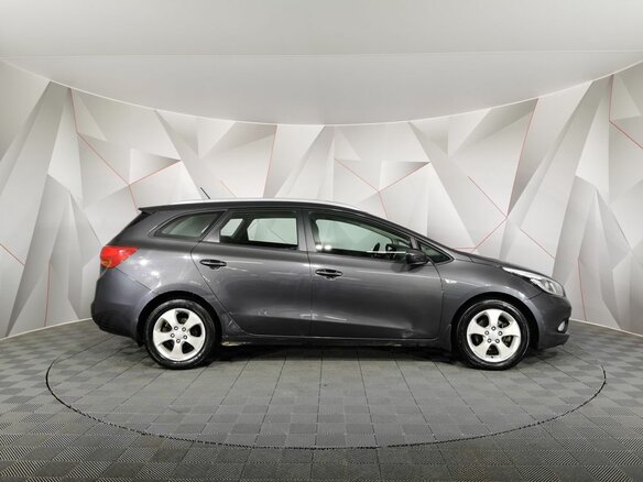 2015 Kia Ceed II, серый, 1195000 рублей - вид 5