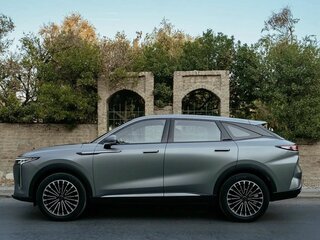 2023 Exeed RX, серый, 3200000 рублей, вид 2