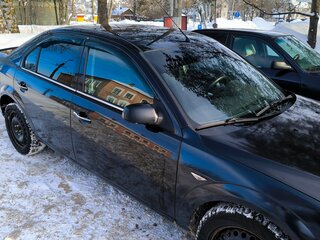 2006 Ford Mondeo III Рестайлинг, чёрный, 330000 рублей, вид 5