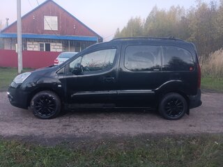 2012 Citroen Berlingo II, чёрный, 525000 рублей, вид 3