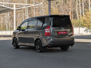 2012 Toyota Noah II (R70), серый, 1699900 рублей, вид 5