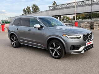 2015 Volvo XC90 II, серый, 2799000 рублей, вид 2