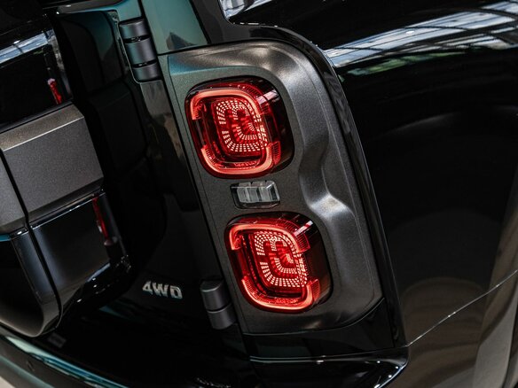 2026 Haval H9 II, чёрный - вид 15