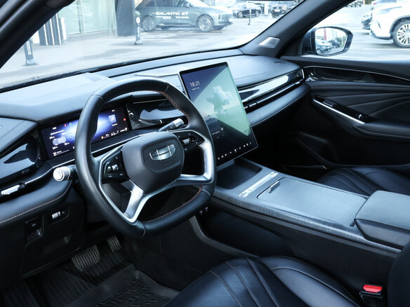 2024 Geely Preface I, серый, 2379000 рублей - вид 12