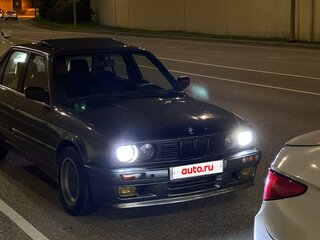 1987 BMW 3 серии 318i II (E30), серый, 490000 рублей, вид 2