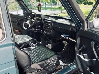 2010 Lada (ВАЗ) 2121 (4x4) I Рестайлинг, зелёный, 600000 рублей, вид 5