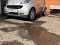 2010 Smart Fortwo II, серебристый, 700000 рублей
