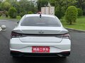 2022 Hyundai Elantra VII (CN7), белый - вид 5