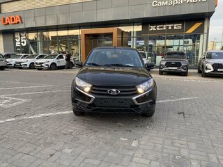 2026 Lada (ВАЗ) Granta I Рестайлинг, чёрный, 1101000 рублей, вид 2