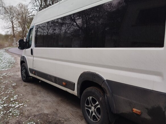 2011 Peugeot Boxer, белый, 1100000 рублей - вид 2