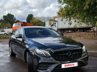 2018 Mercedes-Benz E-Класс 200 V (W213, S213, C238), чёрный, 2000000 рублей, вид 2