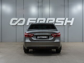 2017 Lada (ВАЗ) Vesta I, серый, 809000 рублей, вид 4