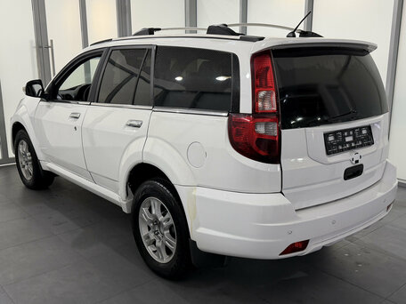 2012 Great Wall Hover H3 I, белый, 1300000 рублей, вид 4