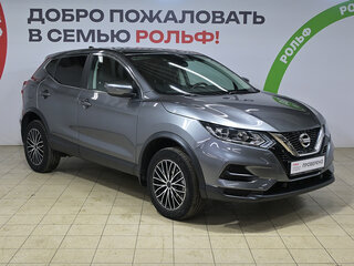 2021 Nissan Qashqai II Рестайлинг, серый, 1520000 рублей, вид 3