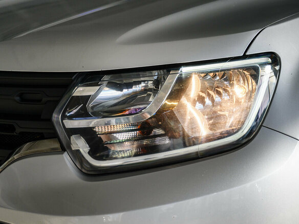 2022 Renault Duster II, серебристый, 1780000 рублей - вид 14
