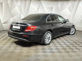 2017 Mercedes-Benz E-Класс 200 V (W213, S213, C238), чёрный, 2399000 рублей, вид 2