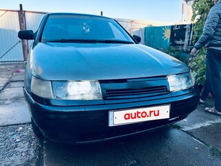 2003 Lada (ВАЗ) 2110, серый, 110000 рублей, вид 3