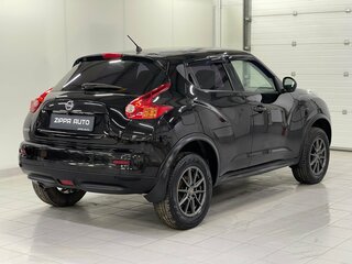 2014 Nissan Juke I Рестайлинг, чёрный, 989000 рублей, вид 4