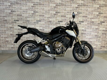 2019 Honda CB 650R, чёрный, 888000 рублей, вид 1