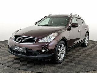 2014 Infiniti QX50 I, красный, 1795000 рублей, вид 1
