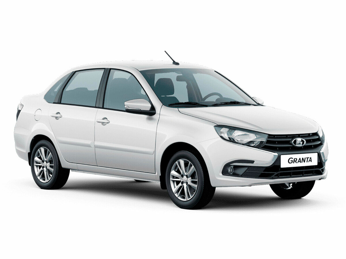 Открыть фотографии: Lada (ВАЗ) Granta I Рестайлинг
