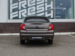 2019 Datsun on-DO I, серый, 399000 рублей, вид 4