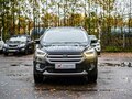 2018 Ford Kuga II Рестайлинг, чёрный, 1644000 рублей - вид 2