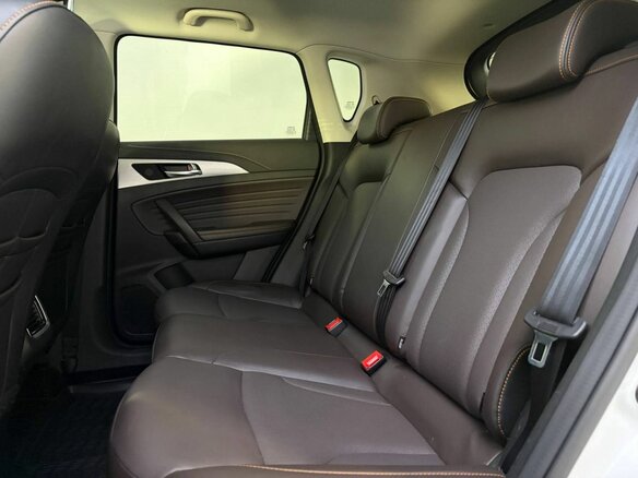 2019 Changan CS35 Plus I, белый, 1399000 рублей - вид 11