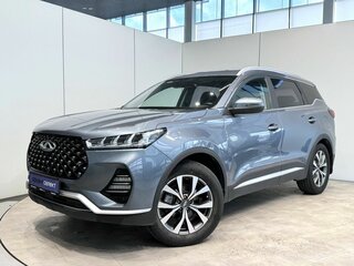 2021 Chery Tiggo 7 Pro I, серый, 1510000 рублей, вид 1