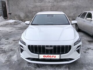 2024 Geely Preface I, белый, 3000000 рублей, вид 2
