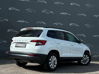 2022 Skoda Karoq DSG7 I, белый, 2132600 рублей, вид 2