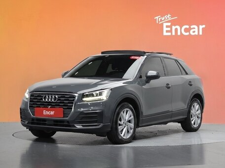 Audi Q2 I