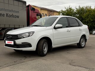 2024 Lada (ВАЗ) Granta I Рестайлинг, белый, 800000 рублей, вид 1