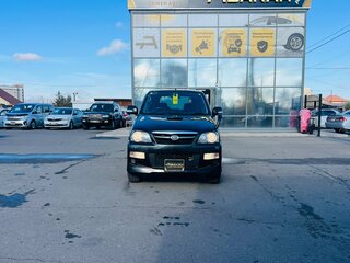 2009 Daihatsu Terios Kid I, чёрный, 999000 рублей, вид 3