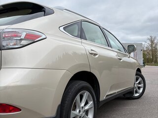 2011 Lexus RX 270 III, бежевый, 1890000 рублей, вид 4
