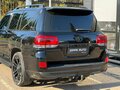 2015 Toyota Land Cruiser 200 Series Рестайлинг 2, чёрный, 4599000 рублей - вид 6