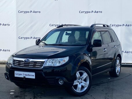 Subaru Forester III