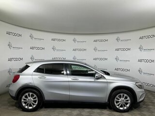 2014 Mercedes-Benz GLA 250 I (X156), серый, 1429900 рублей, вид 3