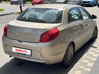 2011 Chery Bonus (A13), жёлтый, 219000 рублей, вид 3