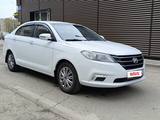 2016 Lifan Solano II, белый, 460000 рублей, вид 3
