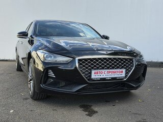 2019 Genesis G70 I, чёрный, 1950000 рублей, вид 3